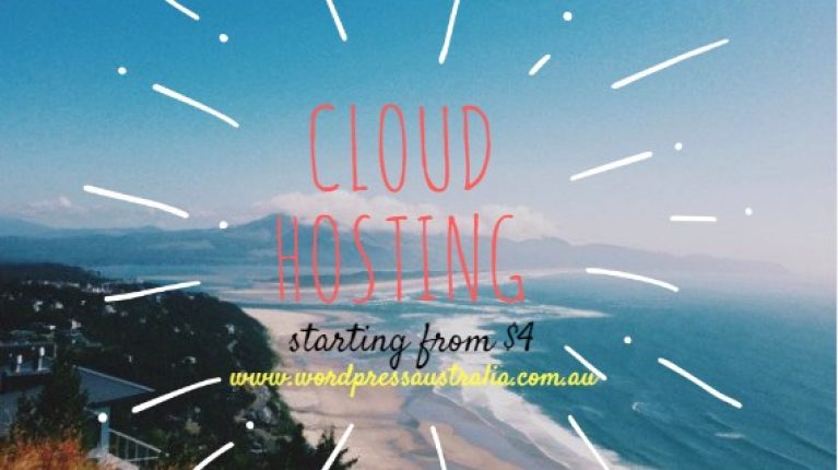 7 Cloud hosting providers for Australian Websites – The WordPress Blog